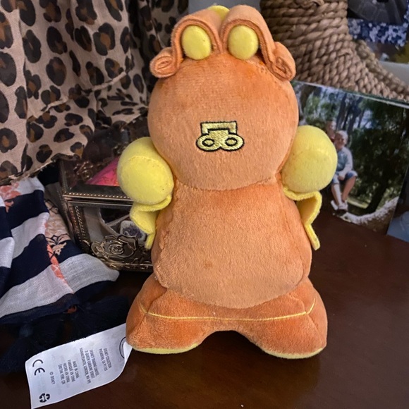 Disney Cogsworth the clock plush - Picture 2 of 5